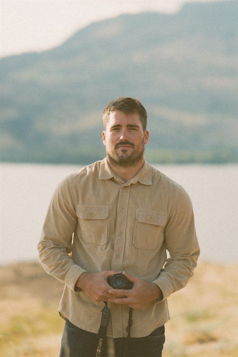 Scott Maclean, Kelowna wedding photographer and videographer